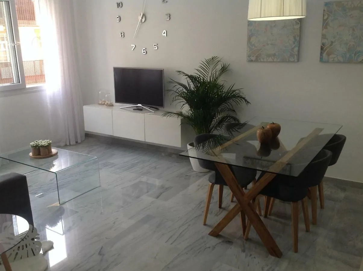 Atarazana Apartment Málaga Spagna