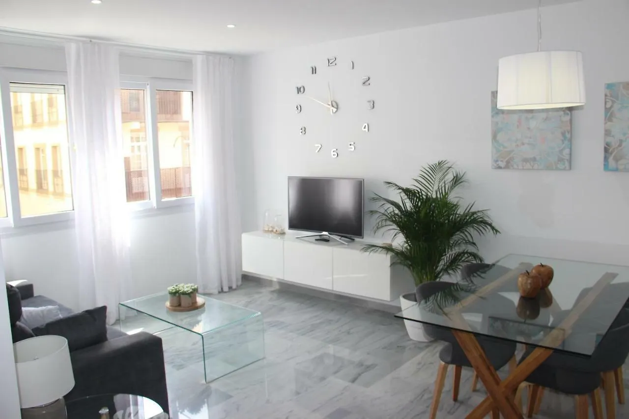Atarazana Apartment Málaga Spagna