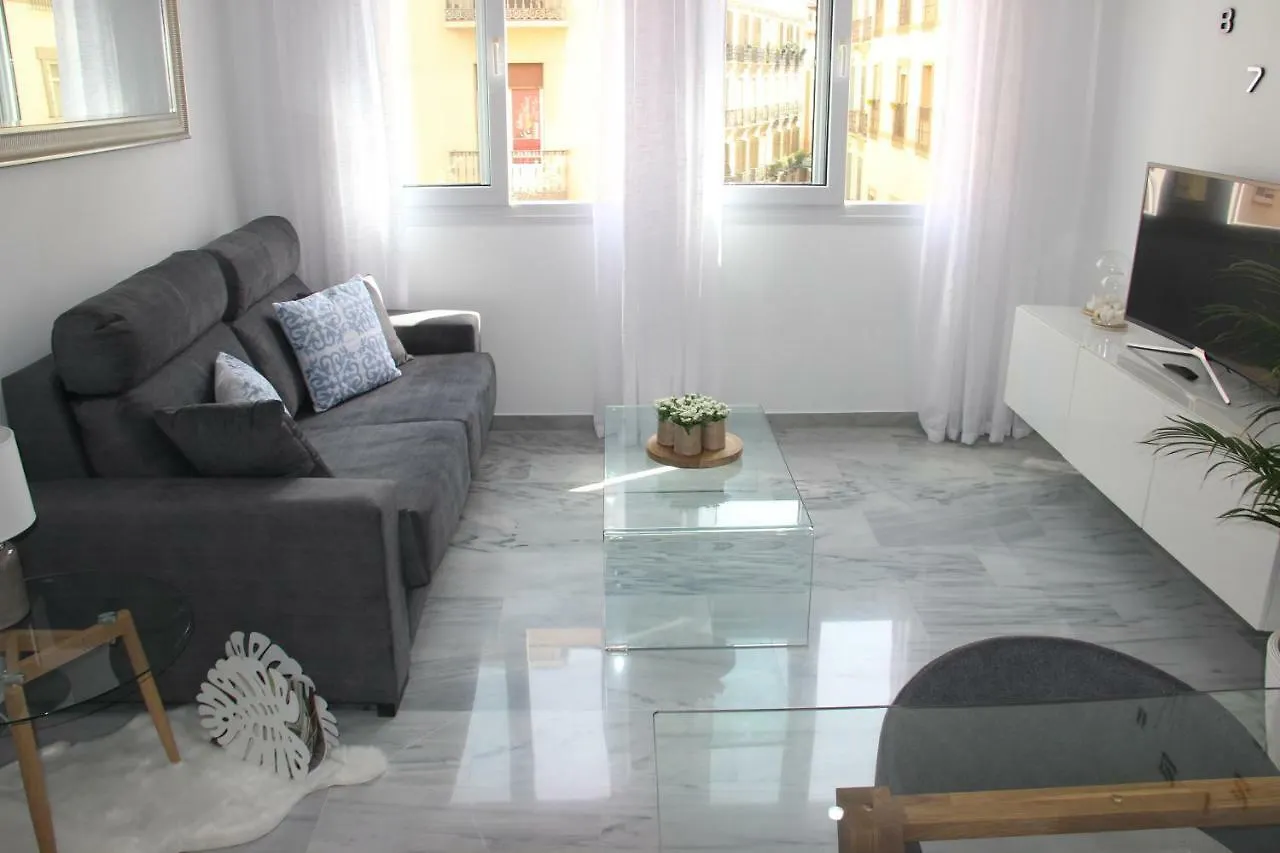 Atarazana Apartment Málaga