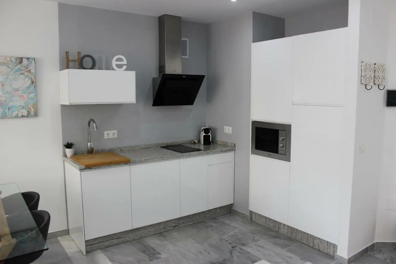Atarazana Apartment Malaga 0*,