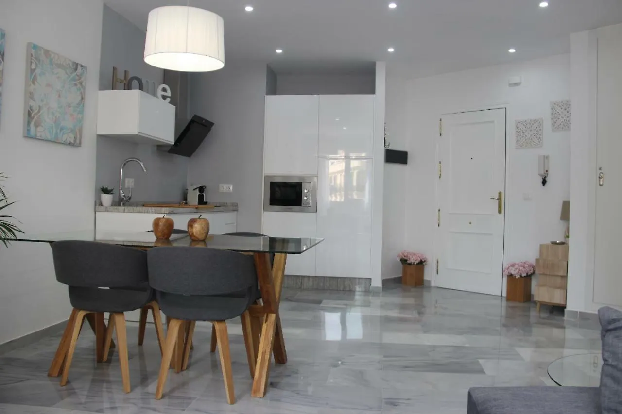 Atarazana Apartment Malaga