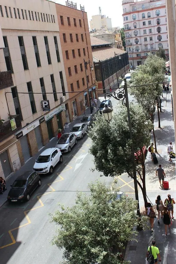 Atarazana Apartment Malaga Spain