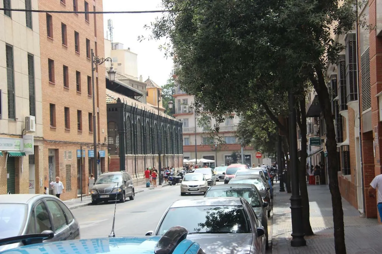 Atarazana Apartment Malaga